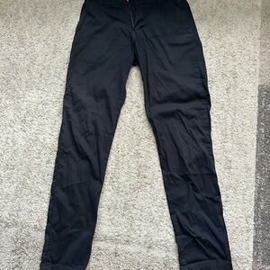 lululemon Commission Slim Pants 30x33